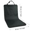 Car Waterproof Back Seat Pet Cover Protector Mat Rear Safety Travel Accessories for Cat Dog Pet Carrier Car Rear Back Seat Mat