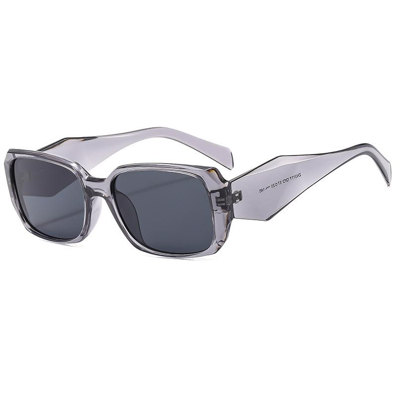 JYL TS Irregular Square Sunglasses UV Protection For Women NH1299