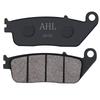 Motorcycle Front and Rear Brake Pads FOR HONDA 599 CBR600 CBR 600 F3 CB600F Hornet CB 600F CBF 600 CBF600 CB750 CBF 1000 CBF1000