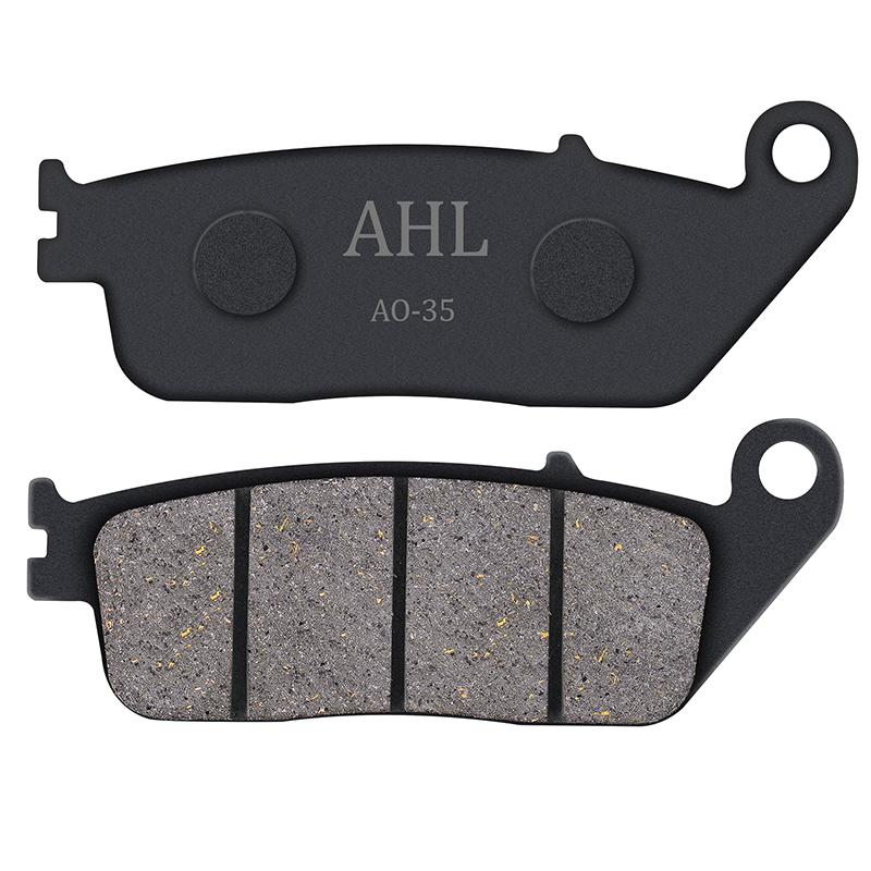 Motorcycle Front and Rear Brake Pads FOR HONDA 599 CBR600 CBR 600 F3 CB600F Hornet CB 600F CBF 600 CBF600 CB750 CBF 1000 CBF1000