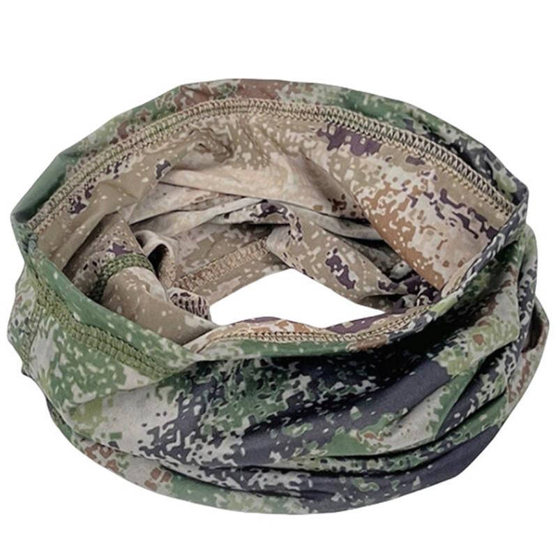 Leading Eagle Double-Sided Camouflage Neck Gaiter