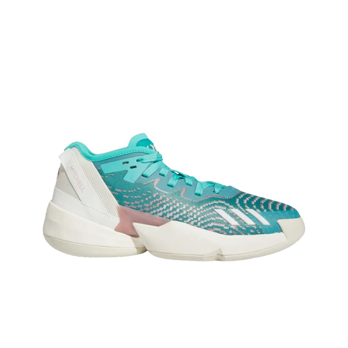 

Adidas D.o.n. Issue 4 Mint Rush 275