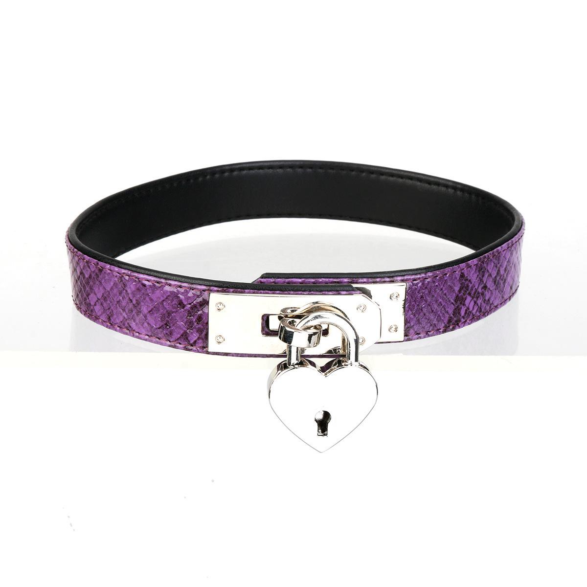 

Niche original collar PUPPY Katie buckle special size handmade subculture choker collar