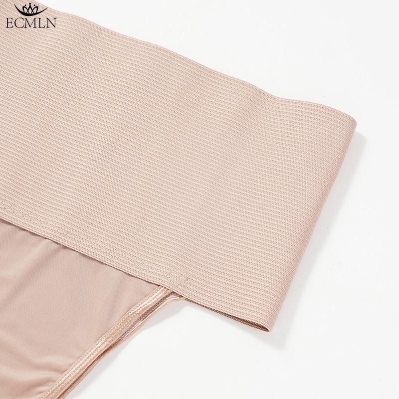 Bauchkontrolle-Tanga, Shapewear für Frauen, hohe Taille, formende Unterwäsche, nahtlos, Body Shaper, Höschen, Hüfthalter