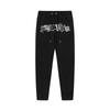 Mens Oversized Hooded Sweatshirt Jogger Set With Embroidered Letter Streetwear Casual Outfit