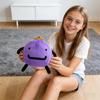 Bambola di peluche, regalo giocattolo, cartone animato, bambola di pezza per bambini, cuscino regalo per bambini