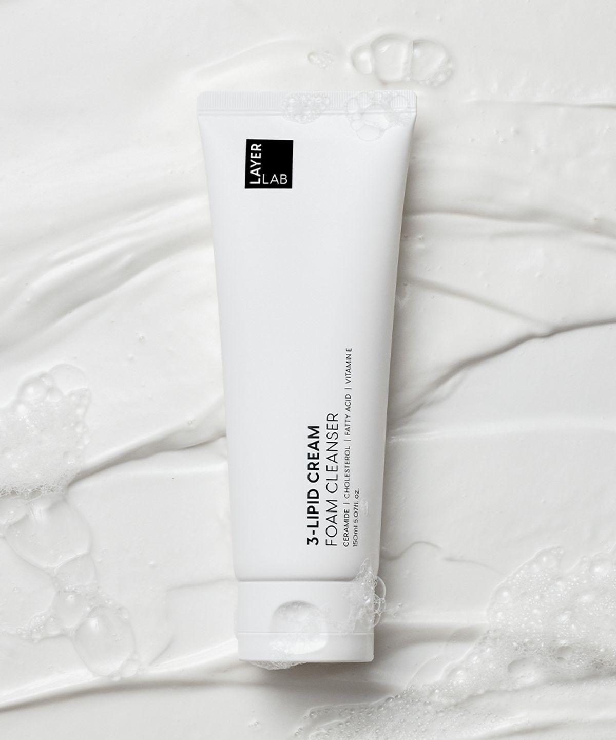 Ceramide Mildly Acidic Foam Cleanser 150ml