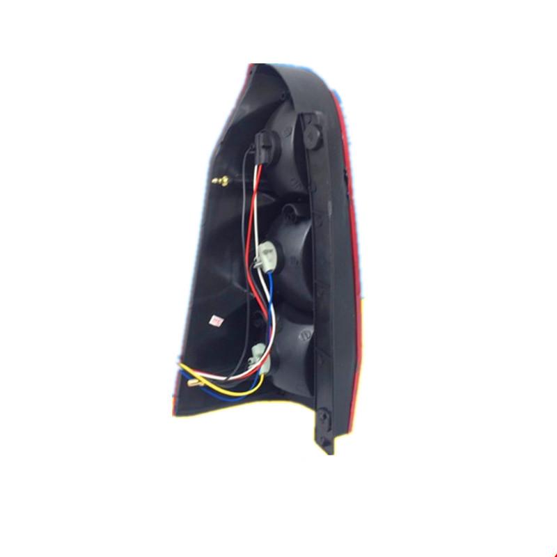 Compatible with Wuling Rongguang 6407 N300 Rear Taillight Assembly