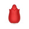 10-Mode Rose Flower Vibrator for Women: Clamping and Biting Sensations for Adult Pleasure