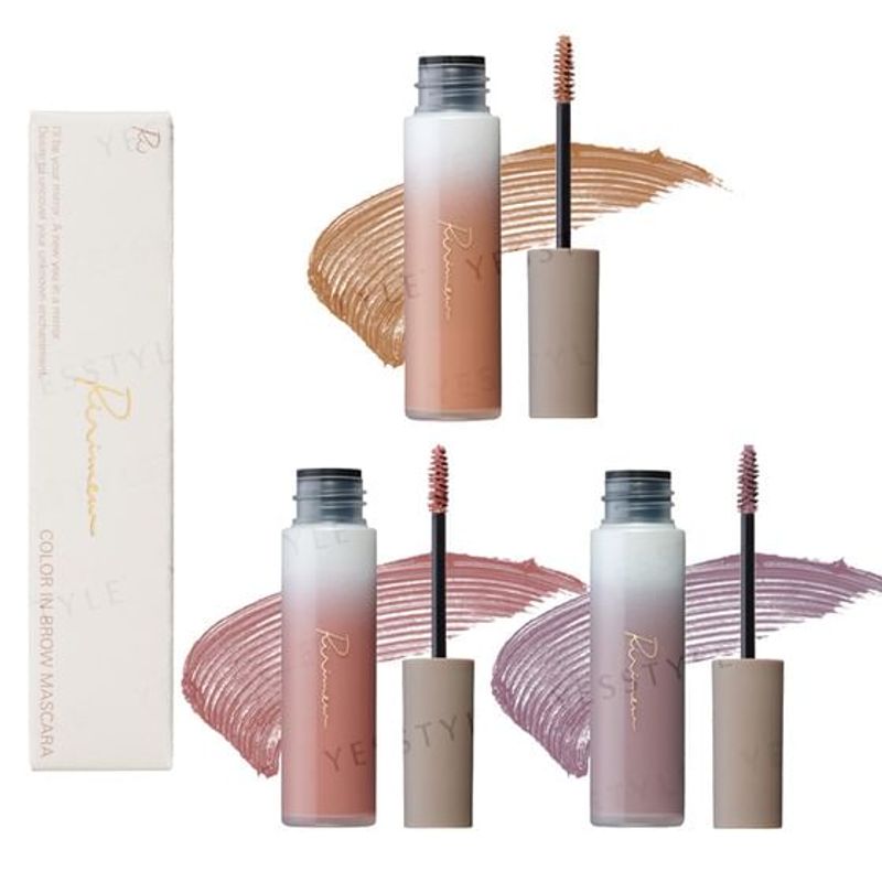 Ririmew - Color In Brow Mascara