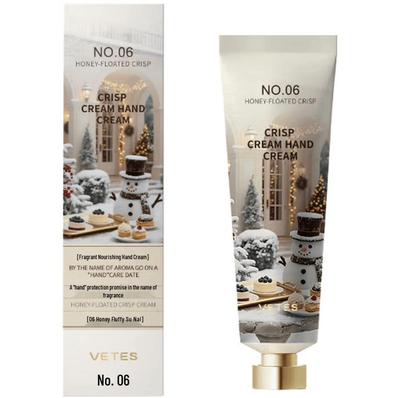 VITIS Scented Moisturizing Hand Cream