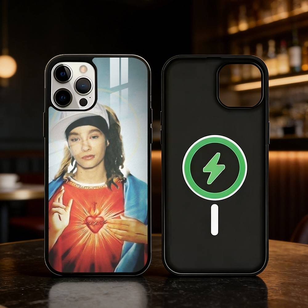 Tom K-Kaulitz Phone Case For iPhone 17,16,15,14,13,12,Plus,Pro,Max For Magnetic Wireless Charge