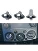 Temperature Control Knob Assortment Fit for Select Models UR56-61-195C, 1478644, UR58-61-195C