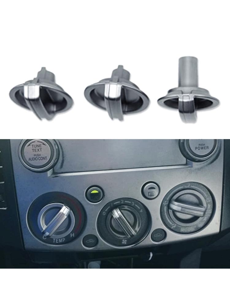 Temperature Control Knob Assortment Fit for Select Models UR56-61-195C, 1478644, UR58-61-195C