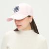 Deinog Circle Logo Essential Ball Cap Pink
