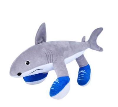 Italian Brainlot Plush Toy, Trallallero Trallala, Pillow, Soft, Cute, Funny, Room Decor, Figurine, Kids' Holiday Gift, Toy [Used]
