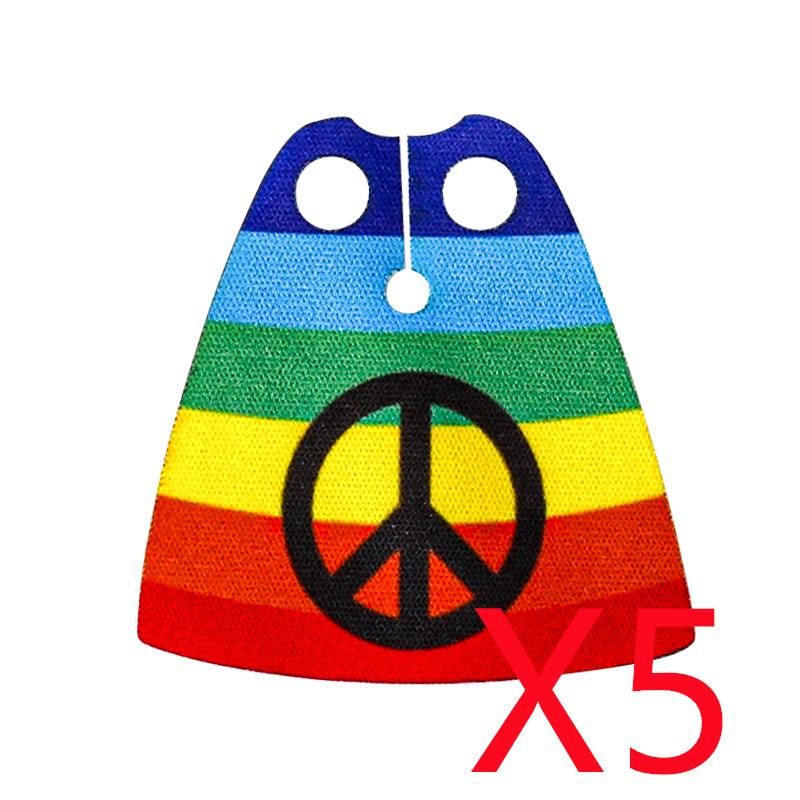 MOC Średniowieczne Wojskowe Klocki Budowlane Mini Klocki Figurki Wojowników Prezenty Kolorowy Nadrukowany Płaszcz Zbroja Tarcza Akcesoria Zabawka DIY