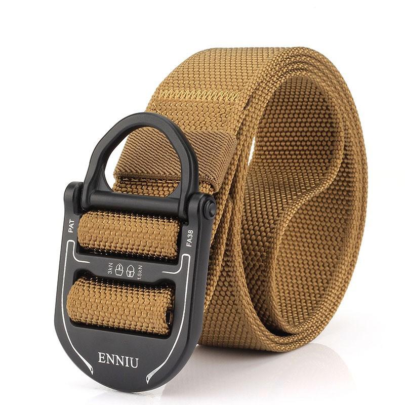 TUSHI Quick-drying Multifunctional Outdoor Belt Nylon Canvas Cobra