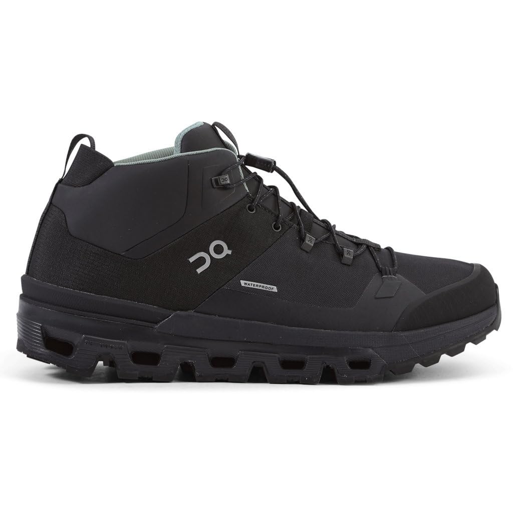 

Hiking Shoes Cloudtrax Waterproof Black cm [ON] Women s 22.0 чёрный