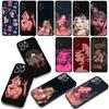 Cover Sängerin M-Melanies Martinezs für Samsung Galaxy A36 A17 A26 A07 A35 A54 A53 A13 A33 A34 S8 S9 S20 S21 FE S10 Plus Hülle