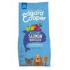 Croquettes Au Saumon - Edgard & Cooper - 12Kg - Aliment Naturel - Sans Céréales - Pour Chien Adulte