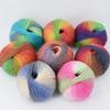 6pcs 300g Amigurumi Wool Yarn  Knitting Crochet Yarn Bundle Vibrant DIY Wool Balls for Plush Toys Blankets Premium Craft Yarn Assortment