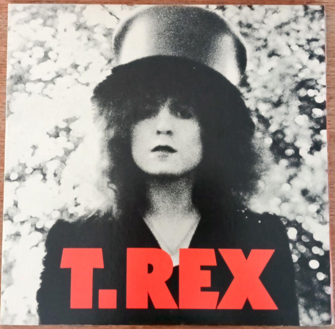 

[USED] T.Rex/The Slider/US Org.