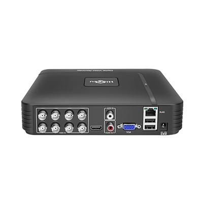 EU Plug 4ch AHD dvr kit מצלמת אבטחה 4 ערוצים H.264 Dvr 5 in 1 נתמכת מצלמת CCTV Digital Video Wireless DVR RecorderA