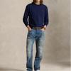 Polo Ralph Lauren Classic Fit Long Sleeve T-Shirt Men Tops Navy-Blue 710970697-003