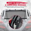 Soft Mesh Net for PRO XP 4 Sun Protections Net Rear Window Ventilated Shade Easy Installation UTV Window Net