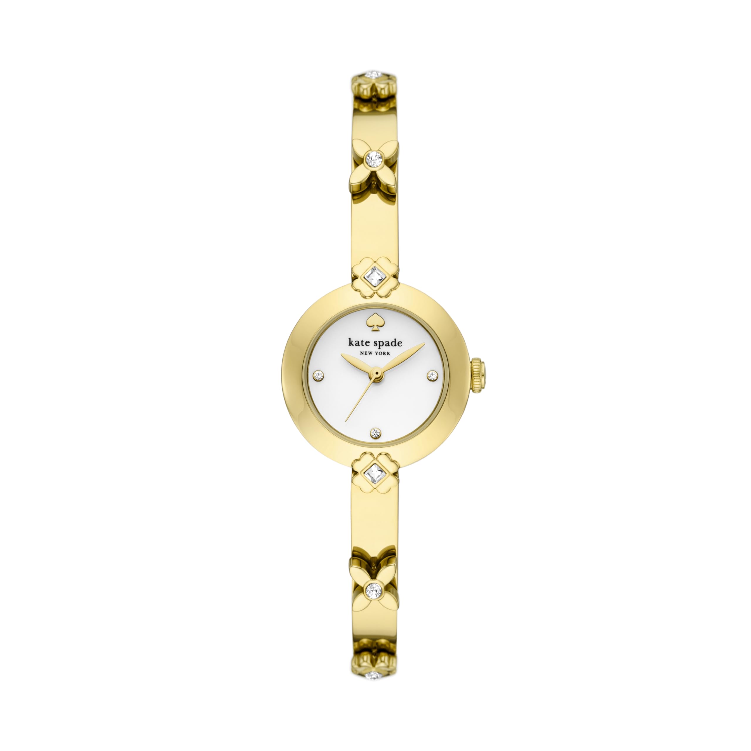 

Жіночий годинник Spade New Monroe KSW1851 Gold [Kate York] золотий