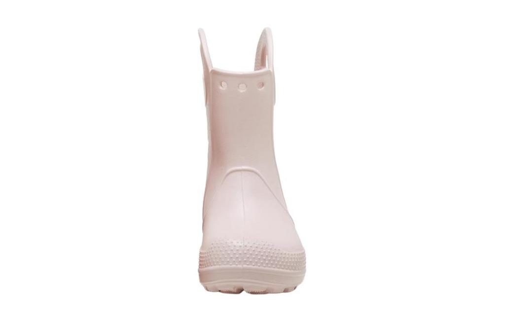 Crocs Kids' Boots Light Pink Kids 12803-6UR