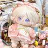 20cm Genuine Kawaii Idol Doll Plush Princess Dolls Stuffed Figure Toys Cotton Baby Plushies Toys Fans Collection Gifts