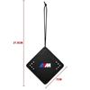 XZESF1 Car Interior Pendant Aromatherapy Room Deodorant Sachet For BMW M4 M3 E39 E60 E61 F10 F11 F07 G30 G31 G15 Z4 E89 E85 G29 Z3 E36