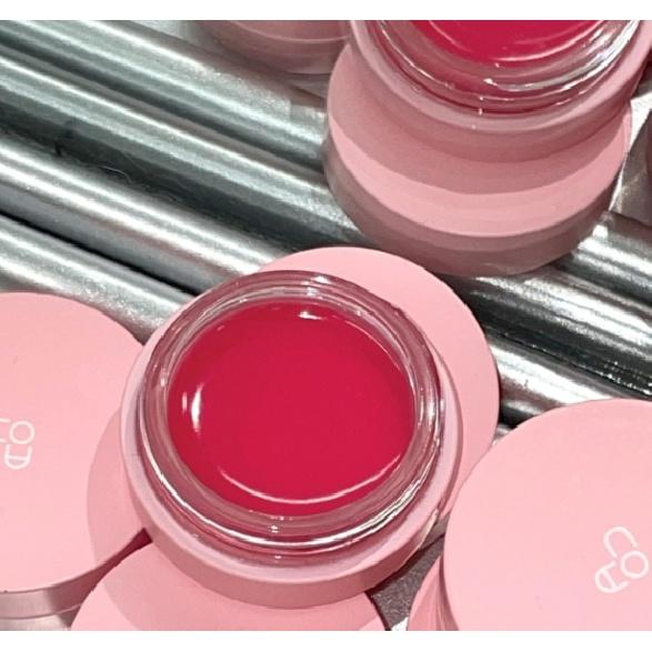 

AOU Glowy Tint Balm 3,5 г, 13 кольорів, бальзам для губ, який підкреслює ваш природний колір обличчя, прозорий блиск, який робить ваші губи об’ємними # 01 APPLE BALM