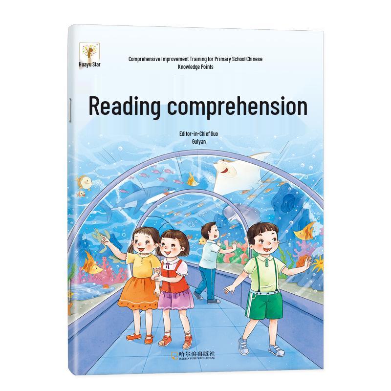 Comprehensive Primary School Chinese Skills Training: Pronunciation, Literary Knowledge, Mind Mapping, and Reading Comprehension
