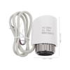 Floor Heating Thermostat Valve Underfloor Actuator Thermal for Trap Temperature Control Metal