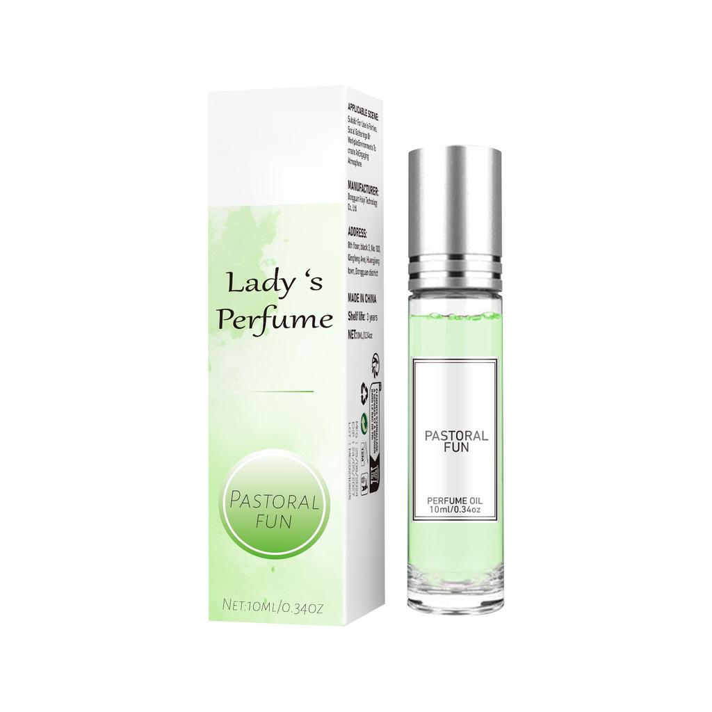 Dámský trvanlivý parfém na randění, parfém, trvanlivý rolling ball, parfémovaný feromon, vhodný na randění a volný čas 10ml