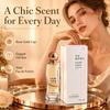 Ladies perfume, natural light fragrance, floral fragrance, fruity fragrance, fresh fragrance