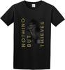 Men's Nothing But Thieves 'Broken Machine' Simplicity Short Sleeve T Shirt Black