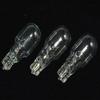 100Pcs/Box T15 12V 21W Led Car Light Cob Glass Plug-In Wide Bulb Auto Automobiles License Plate Lamp Dome Light Reading Drl Bulb