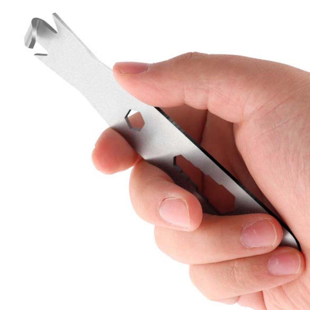 Stainless Steel Fence Wire Twister Tensioning Tool Wire Winding Fixator  For Garden