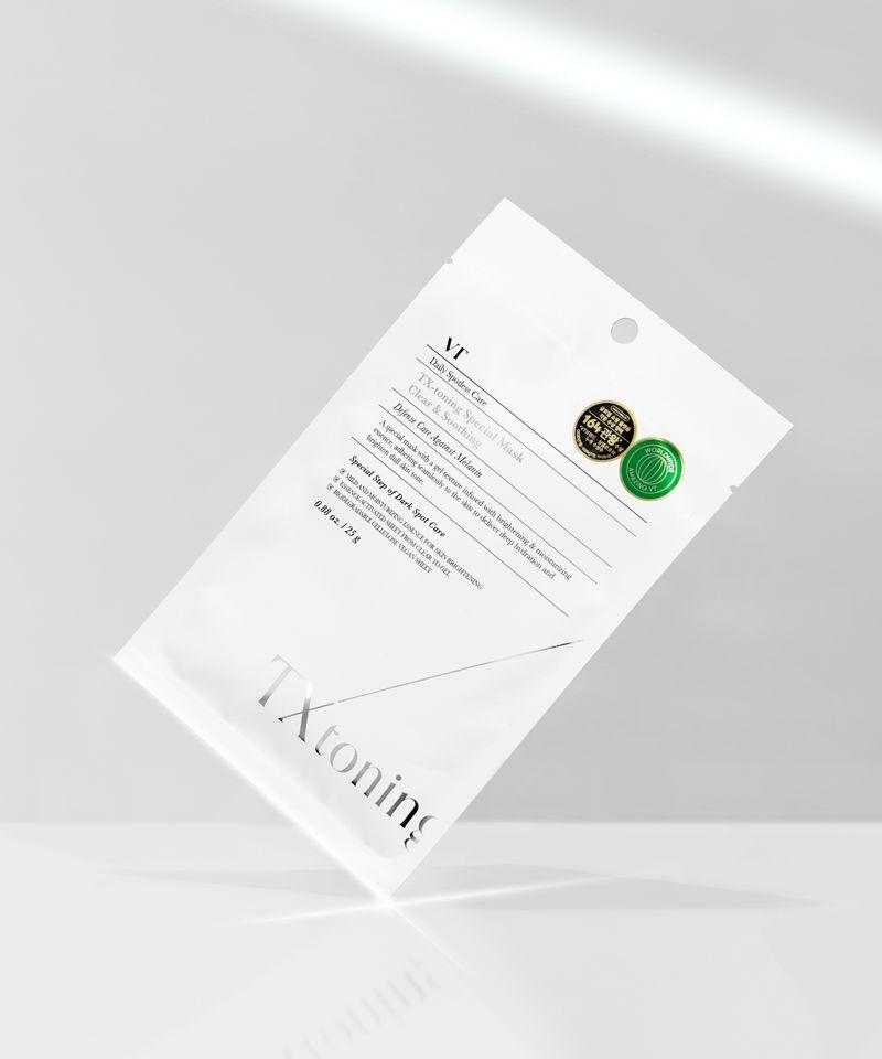 VT TX Toning Special Mask 5 Sheets