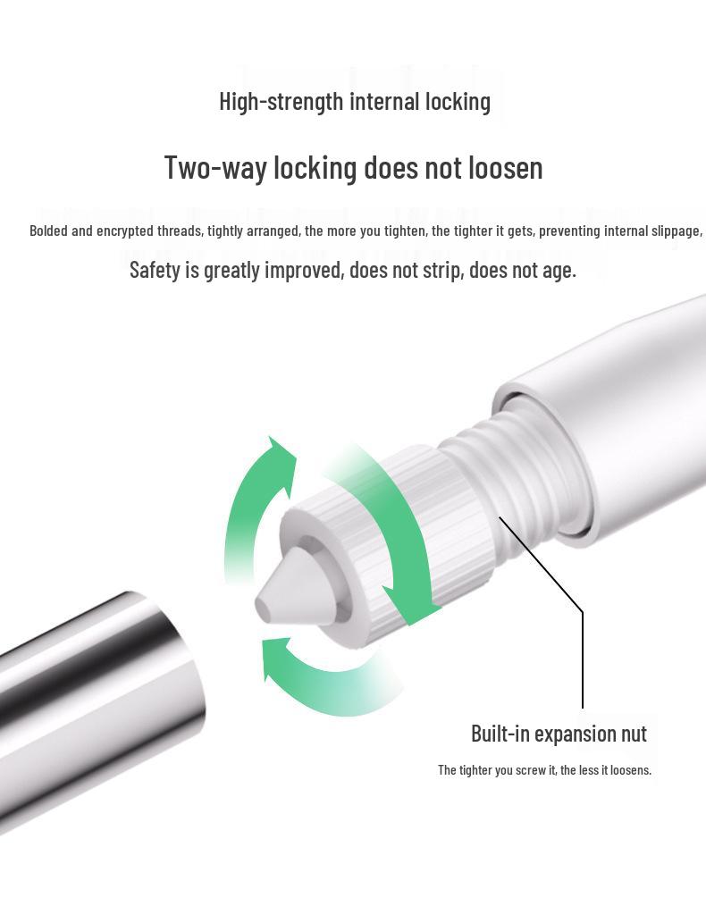 Telescopic Rod: Punch-Free Clothes & Curtain Rack for Balcony