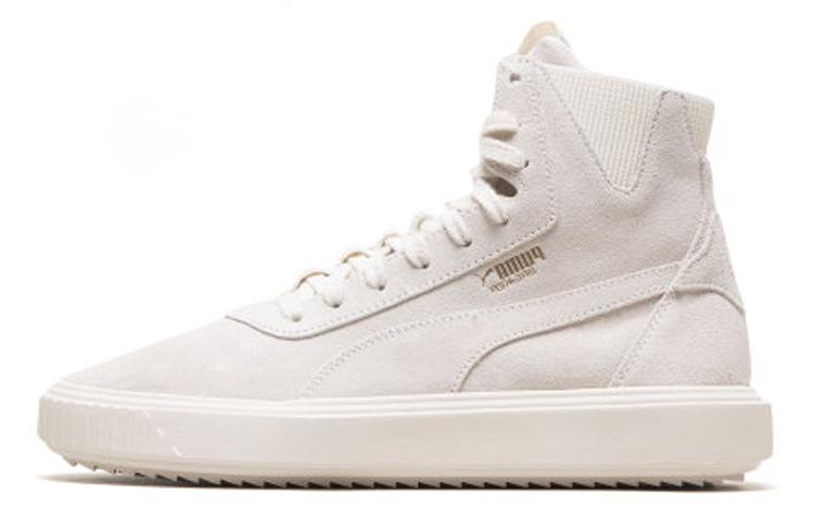 PUMA Breaker High Evolution Whisper White 366599-02 35.5