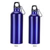 Reise tragbare Wasserflasche Sport Wasserflasche Sportflasche Outdoor Wasserflasche für Wandern Klettern Fitnessstudio