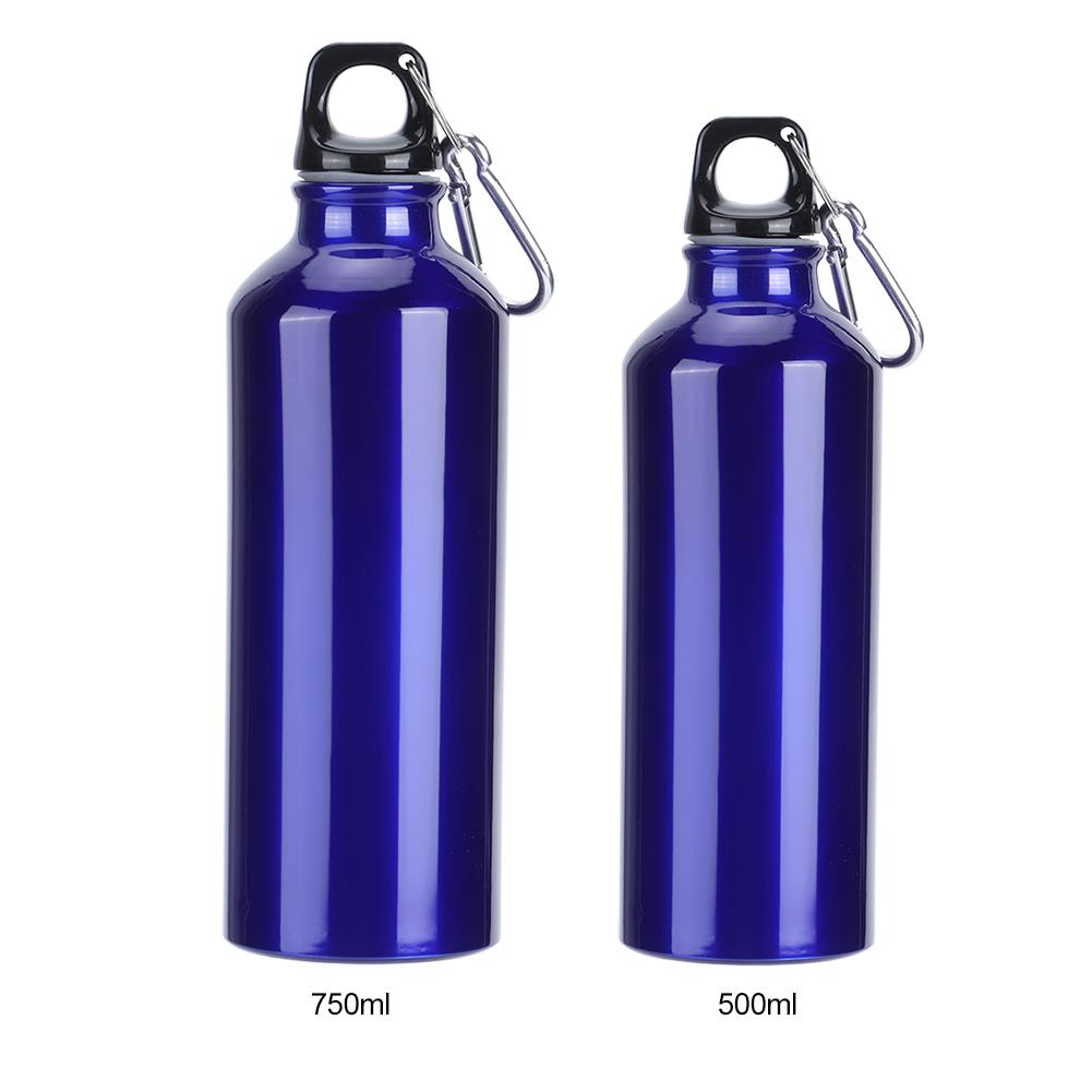 Reise tragbare Wasserflasche Sport Wasserflasche Sportflasche Outdoor Wasserflasche für Wandern Klettern Fitnessstudio