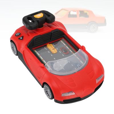Musical Steering Wheel Toy Racing Adventure Car Steering Wheel Toy with Sound Avoid Obstacles for Children