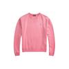 Polo Pony-embroidery Cotton Sweatshirt Women's WMPOKNINFB20647-670