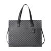 Men's Classic Leather Tote Bag for Work And Travel
